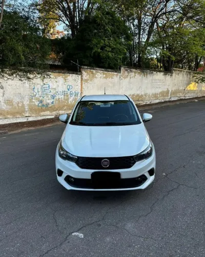 Fiat Argo Drive 1.0 6V Flex 2020