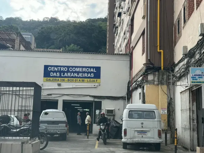 LARANJEIRAS 336 BOX 69
