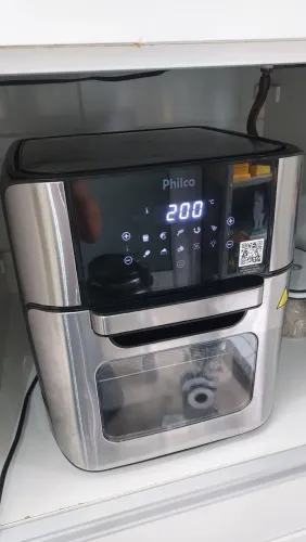 Airfryer Philco Oven 12L - 1800w - 220v