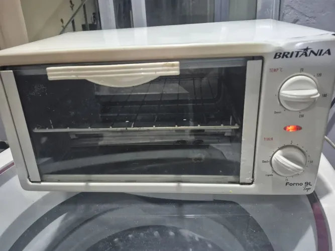 Forno elétrico