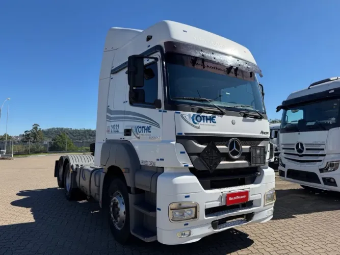 Mercedes-Benz Axor 2544 S 6x2 | Selectrucks.