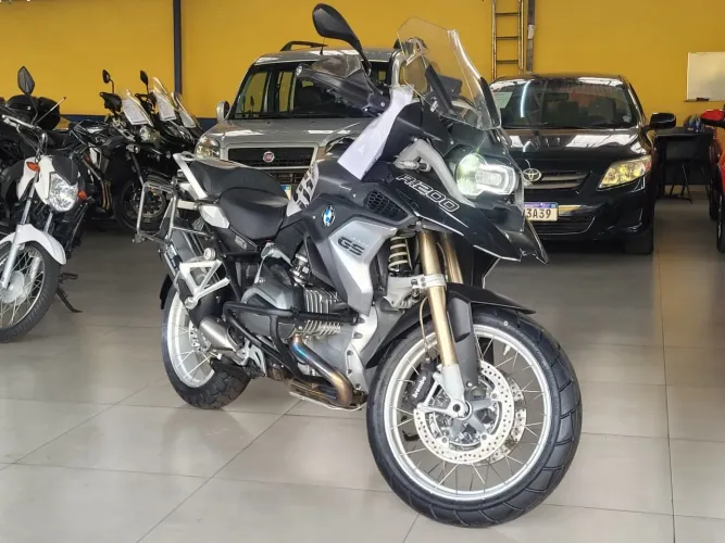 BMW R 1200 GS