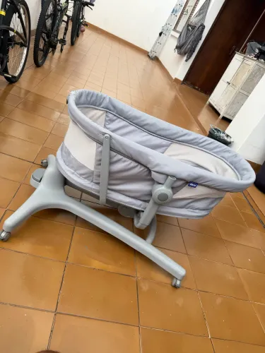 Berço Chicco Baby Hug 4 em 1