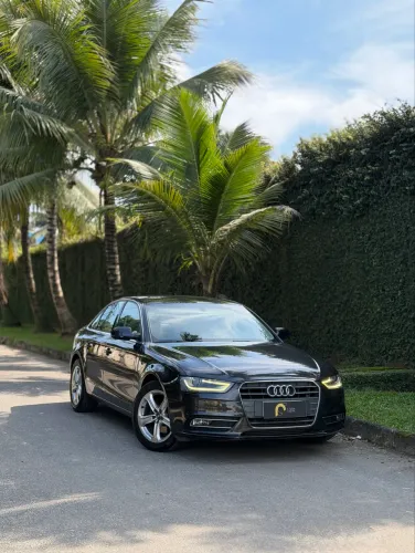 Audi A4 1.8 Tip./ Multitronic Turbo 2015