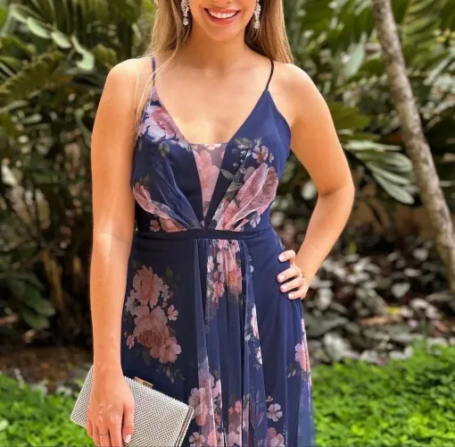 Vestido de festa