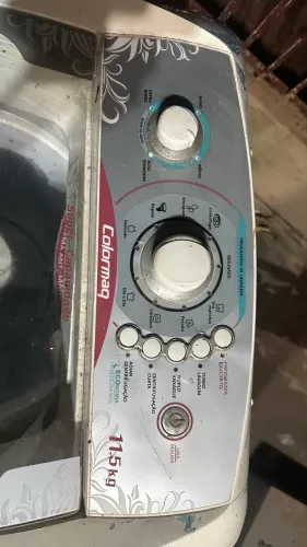 Máquina de lavar 11,5kg