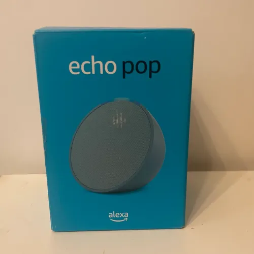 Amazon Alexa Echo Pop