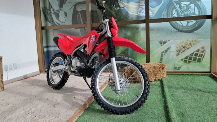 Crf zero 2026 zero km!!!