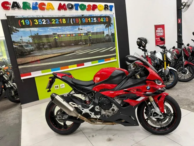 BMW S 1000 RR