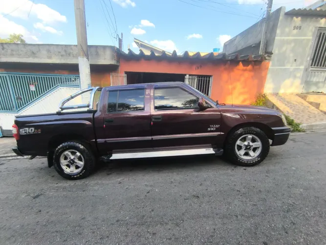 Chevrolet S10 Pick-up 2.8 4X2 Turbo Interc. Dies. 2003
