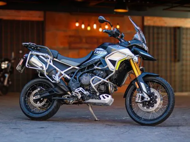 TRIUMPH TIGER 900 RALLY ARAGON Edition 900 cc 