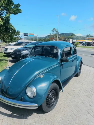 Volkswagen Fusca (álcool) 1984