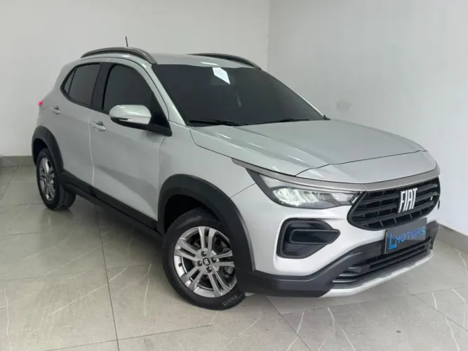 Fiat Pulse Drive 1.0 Turbo 200 Flex Aut. 2023