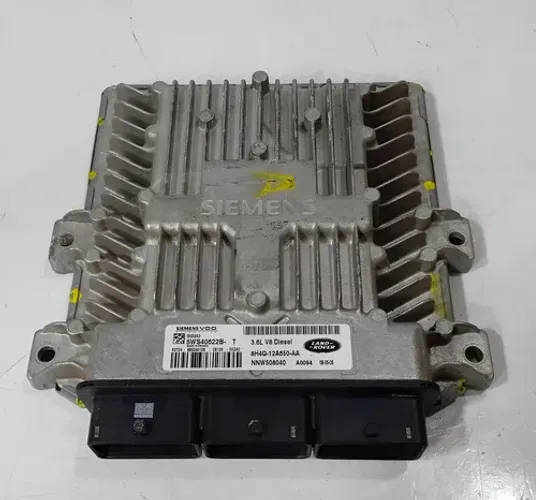 Módulo Injeção Range Rover Sport 3.6 V8 2009 / 8h4q12a650aa