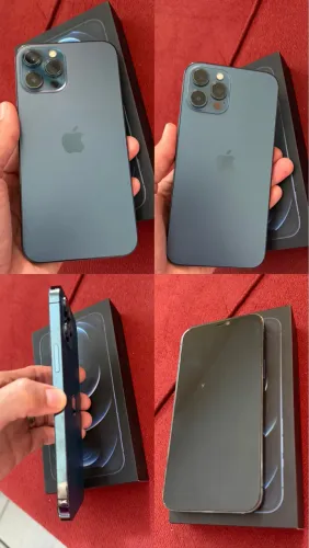 iPhone 12 Pro Max ótimo estado 