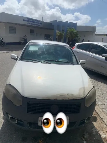 Fiat Siena Tetrafuel 1.4 MPI Fire Flex 8V 4P 2008