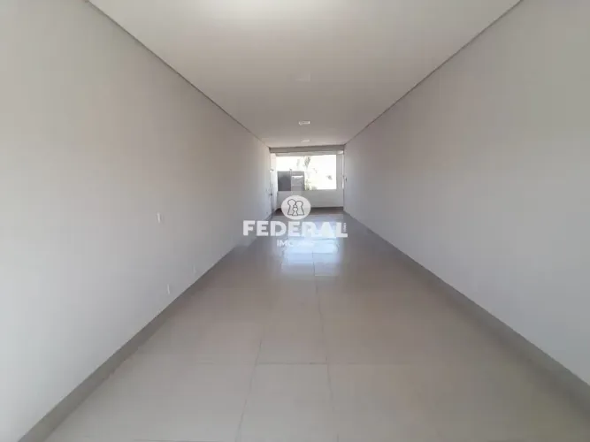 Excelente sala comercial nova, 45M², Banheiro Privativo Ótima Região No Residencial Eli Fo