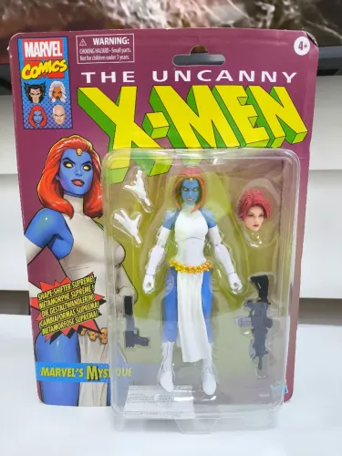 Figura de ação the uncanny X-Men Marvel's mystique