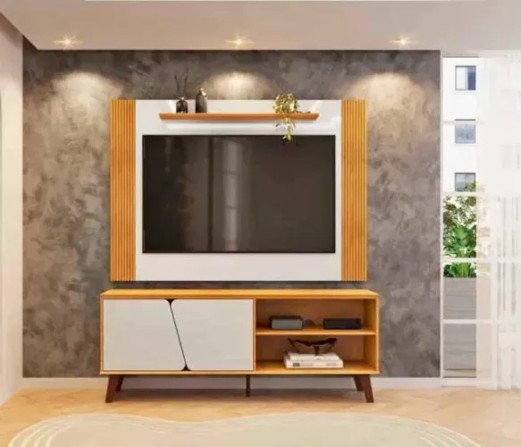 Rack Com Painel (Produto Novo)
