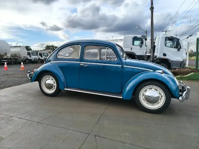 Volkswagen Fusca 1300 1968