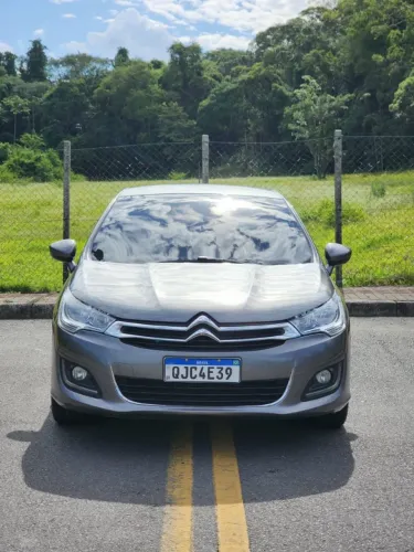 Citroen C4 Lounge Origine 1.6 Turbo Flex Aut. 2018