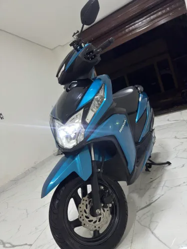 HONDA ELITE 125 CC 11 mil km
