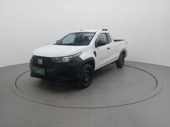 Fiat Strada Endurance 1.4 Flex 8V C 2023