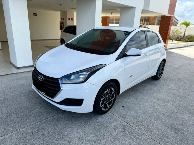 Hyundai HB20 Comf./c.plus/c.style 1.0 Flex 12V 2016