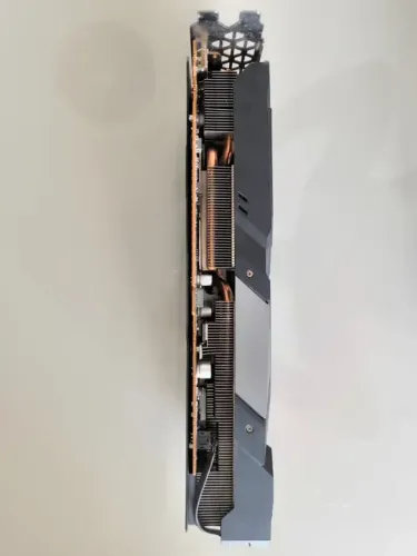 Placa de vídeo AMD RX 5600XT 6GB