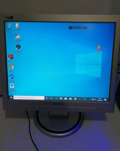 Monitor Philips 14 Po.
