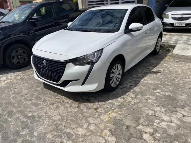 Peugeot 208 Like 1.6 Flex 16V 5P MEC 2022
