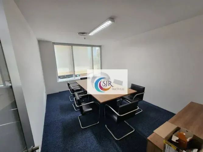 Conjunto para alugar, 96 m² - Brooklin - São Paulo/SP