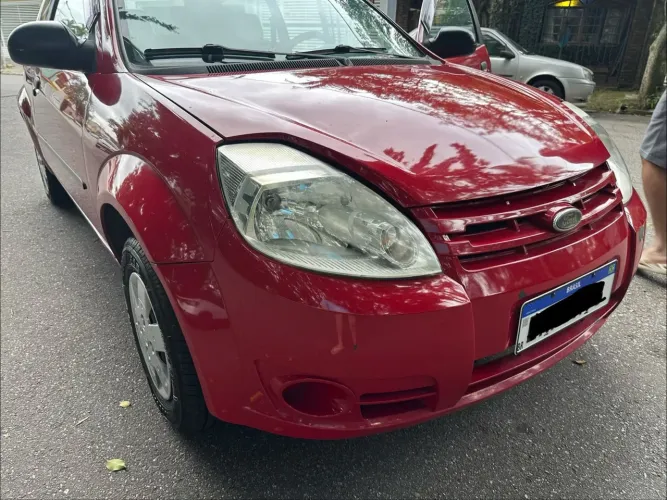 Ford KA 1.0 8v/1.0 8V ST Flex 3P 2011
