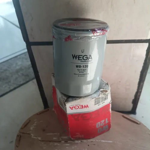 FILTRO DE ÓLEO BLINDADO WEGA - WO-120