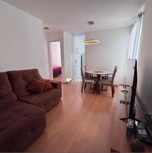 Apartamento com 2 quartos à venda, 44 m² por R$ 345.000 - Vargem Grande - Rio de Janeiro/R