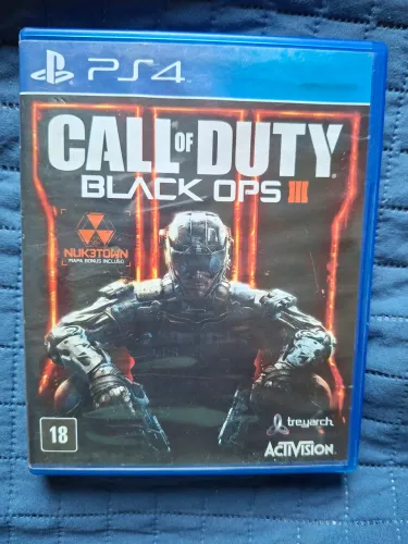 Call of Duty black ops 3