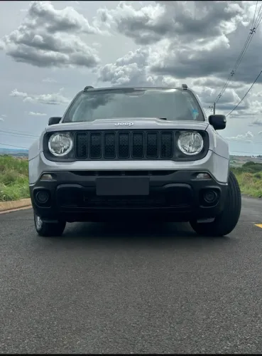 Jeep Renegade 1.8 4X2 Flex 16V Aut. 2019