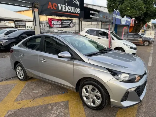 Hyundai HB20S Comfort Plus 1.0 Flex 12V Mec. 2025