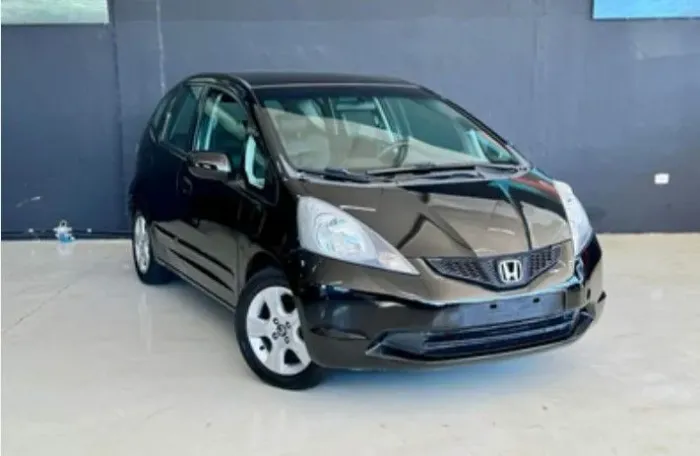 Honda Fit DX 1.5 Flexone 16V 5P Mec. 2021