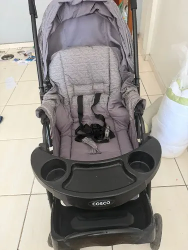 Vendo kit completo para bebê 600