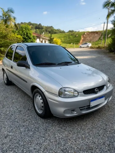 Chevrolet Corsa Wind 1.0 MPFI / EFI 2P 2000