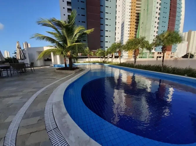 Imóvel para aluguel tem 80 metros quadrados com 3 quartos em João Agripino - João Pessoa -