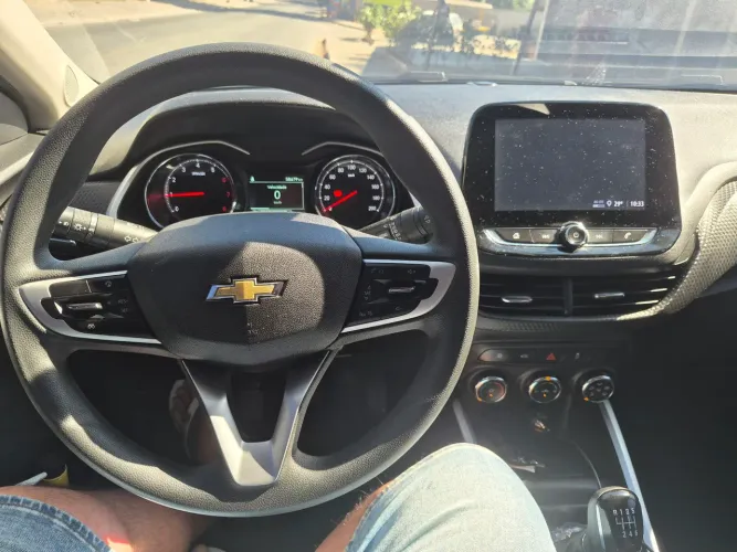 Chevrolet Onix Plus LTZ 1.0 12V TB Flex Mec. 4P 2023