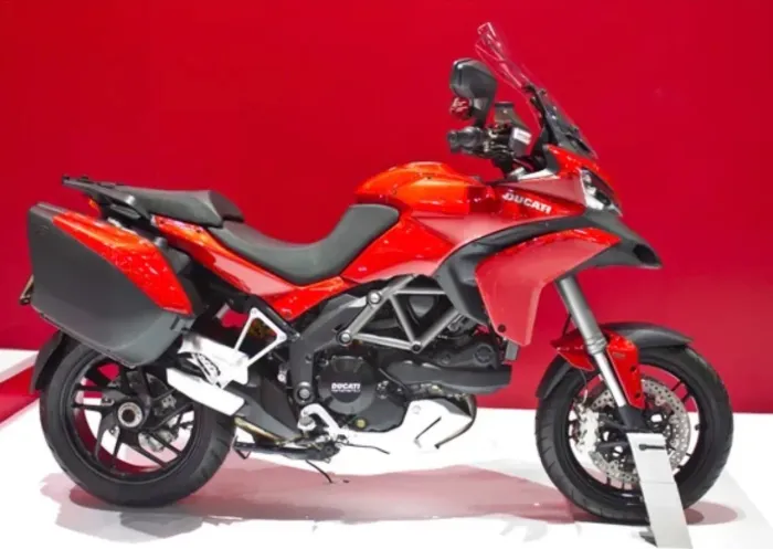 DUCATI MULTISTRADA 1200 ABS