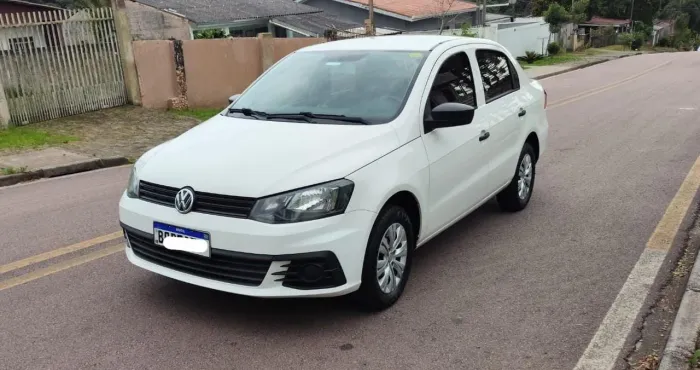 Volkswagen Voyage Trendline 1.6 T.flex 8V 4P 2018