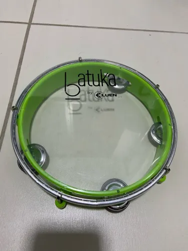 Pandeiro Batuka