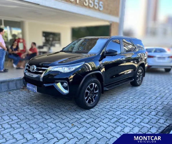 Toyota Hilux SW4 SRV 4X2 2.7 Flex 16V Aut. 2020