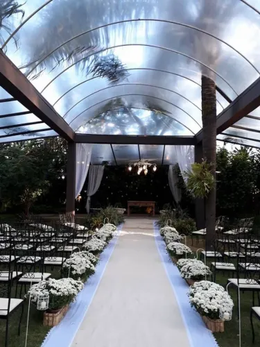 Decoração de Casamento em Brasília | Mesa de Bolo, Cerimônia e Recepção