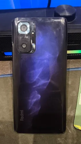 Note 10 Pro 8GB + 256GB Nebula Purple Completo com Caixa