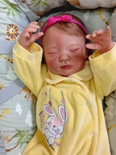 Bebê reborn Gemma promoção